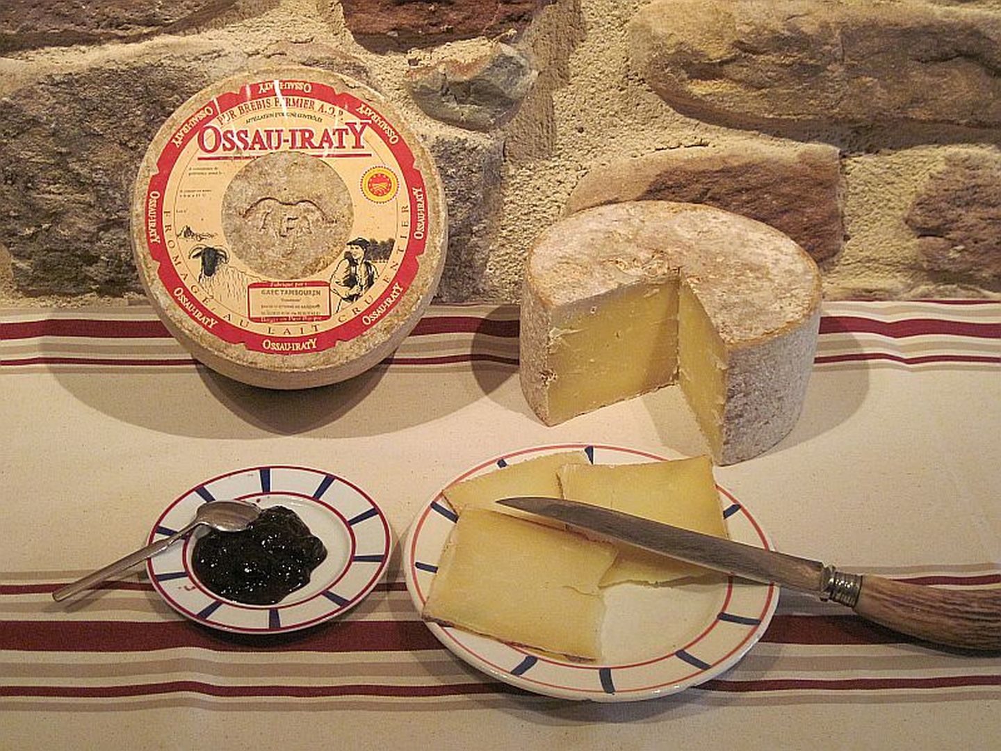 Fromage Tambourin