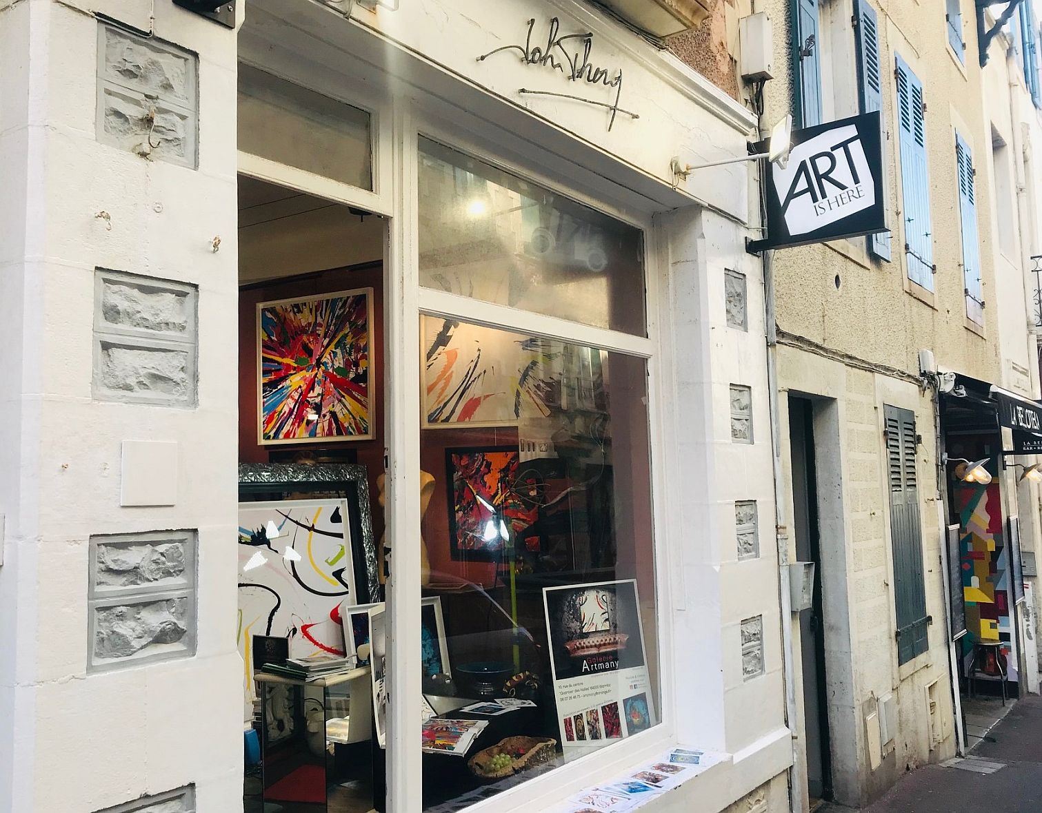 Galerie Artmany