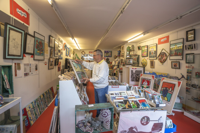 Galerie Vincent Pécaud
