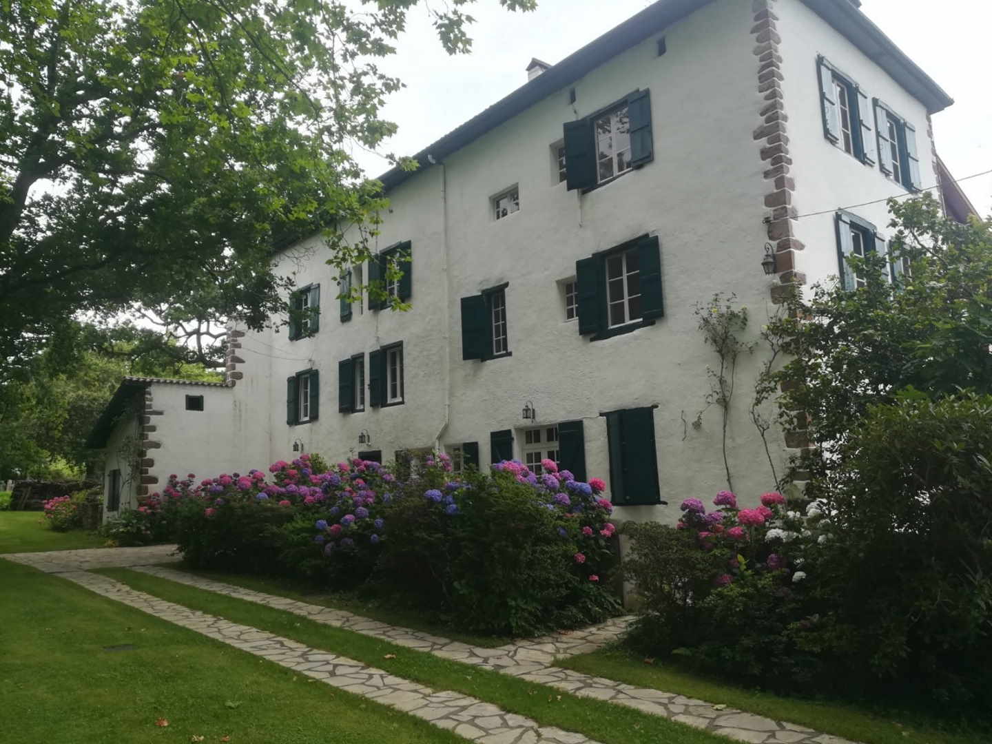 Gîte à Itxassou