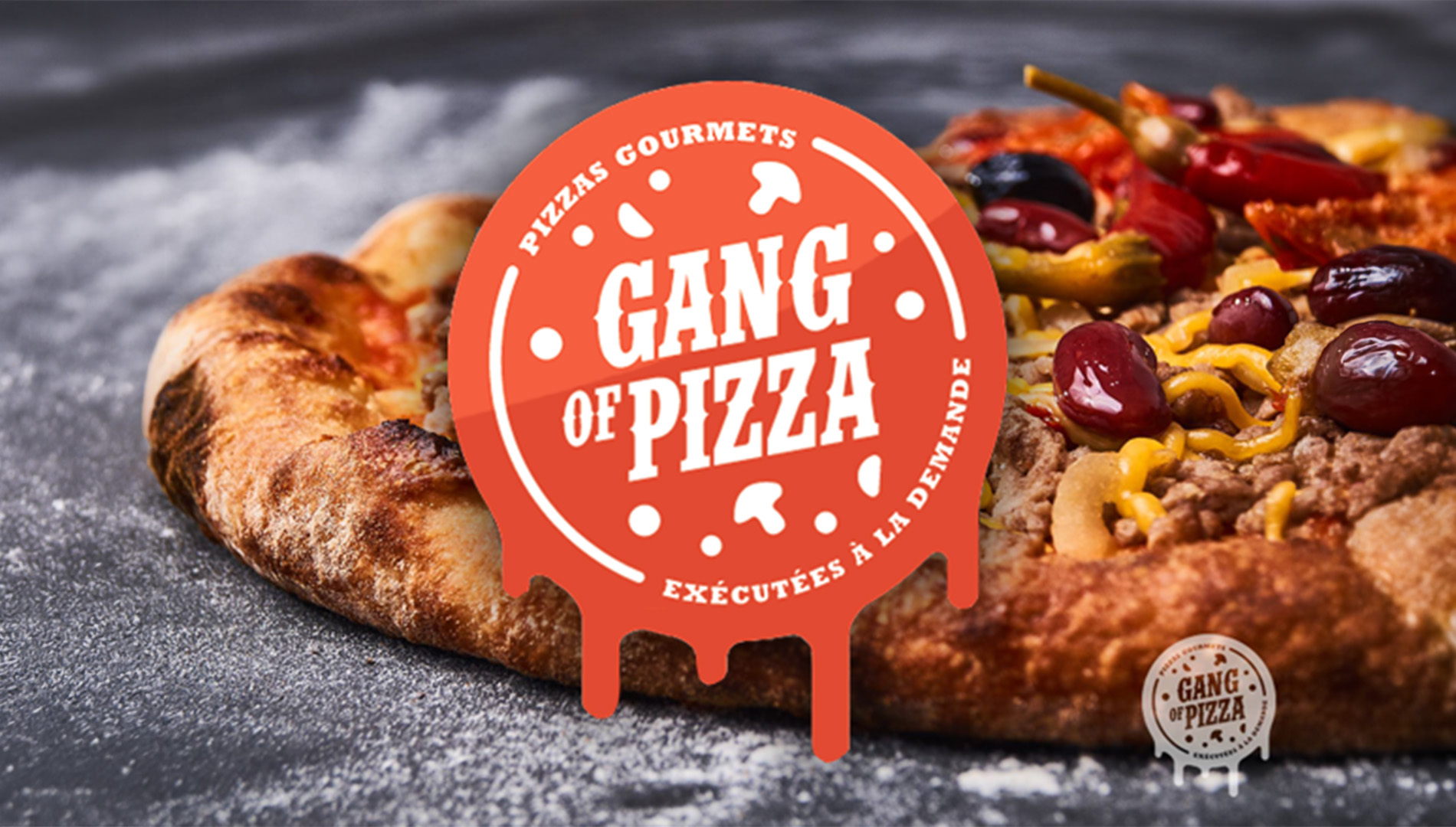 Gang Of Pizza Saint-Crépin-Et-Carlucet