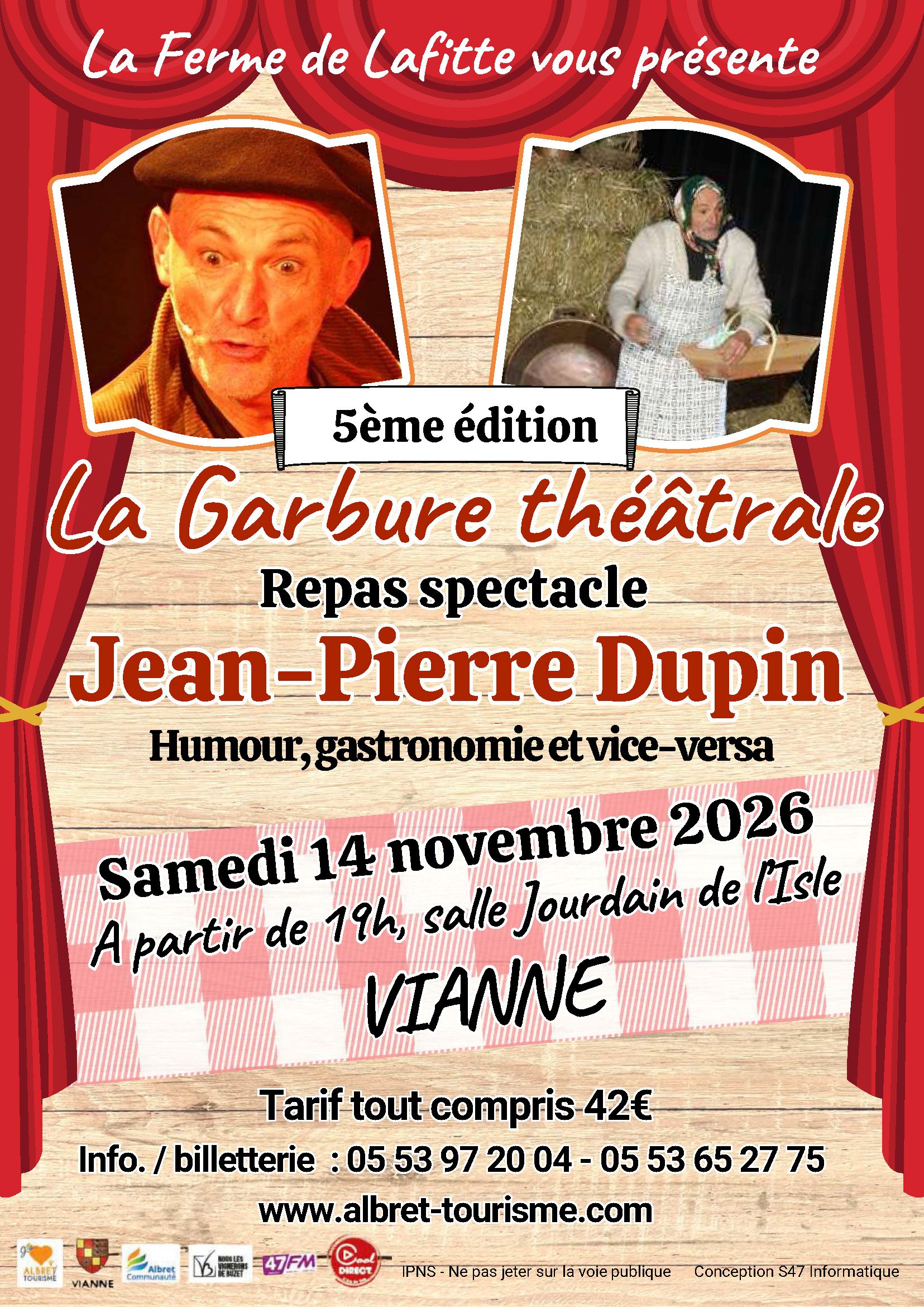La Garbure Théâtrale