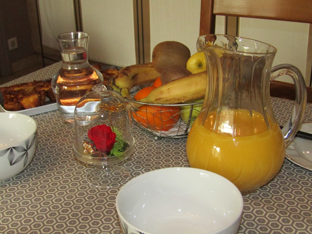 La déesse des gourmets