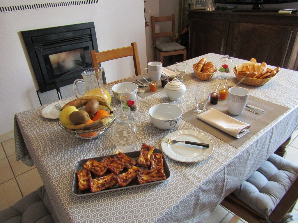 La déesse des gourmets