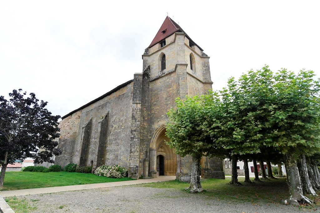 Eglise Saint-Jean-Baptiste