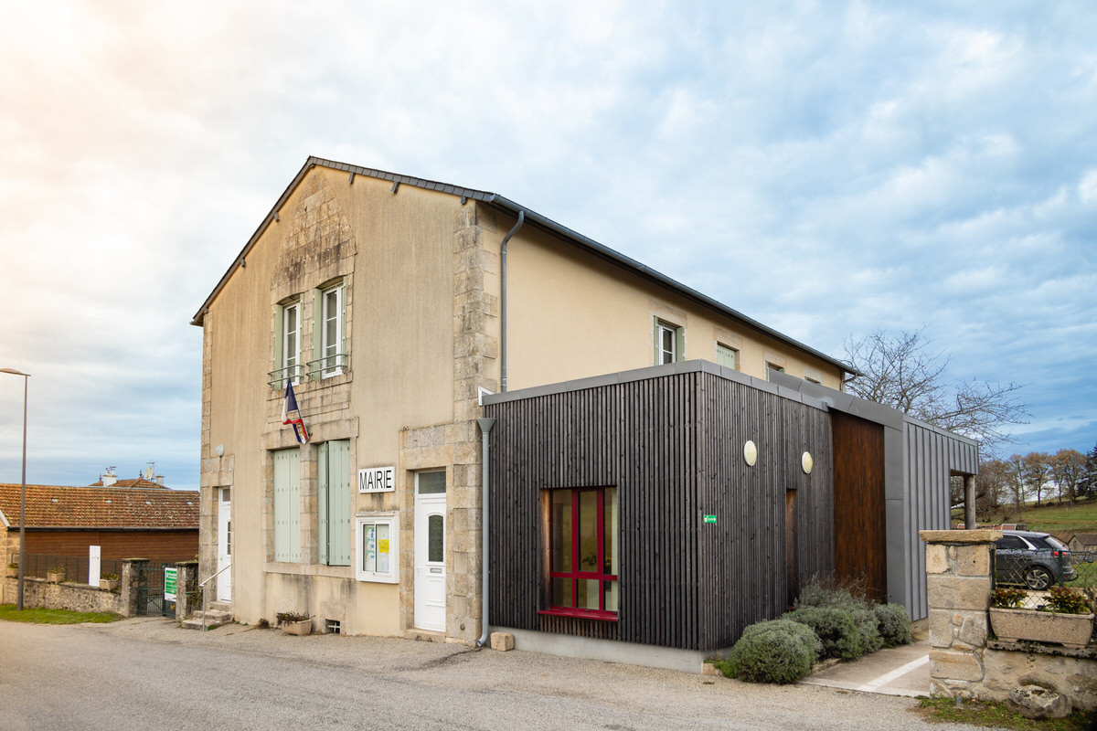 Gîte communal