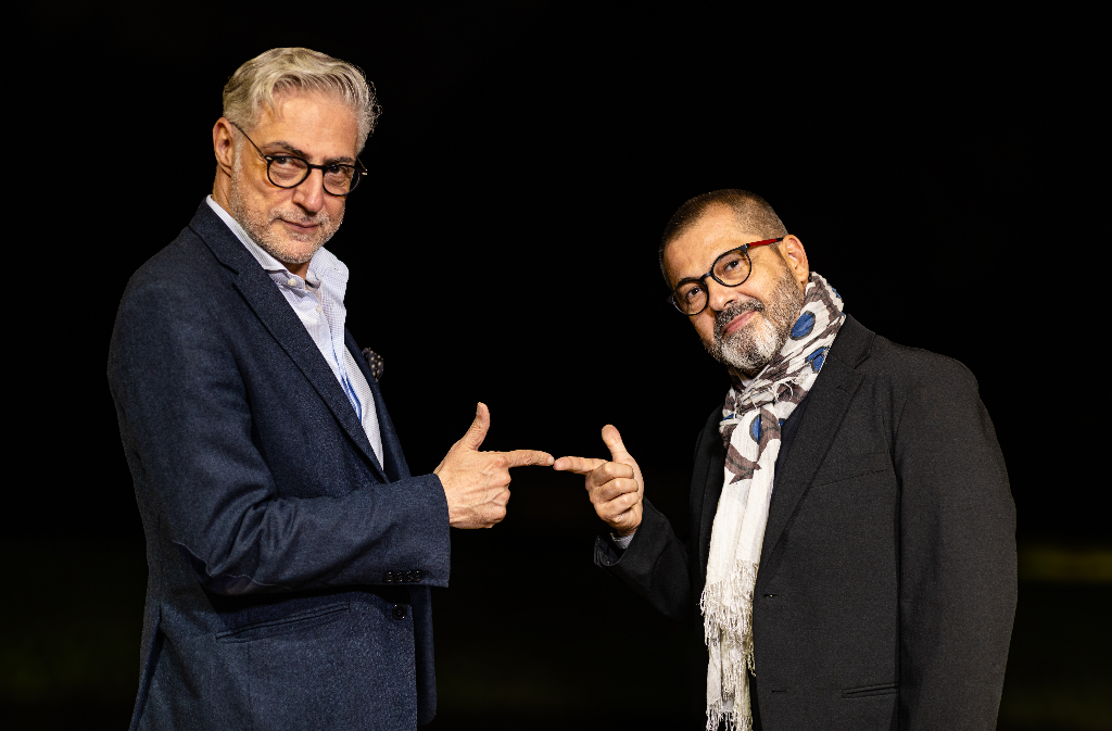 Jazz Off' | Giovanni Mirabassi & Rosario Giuliani 