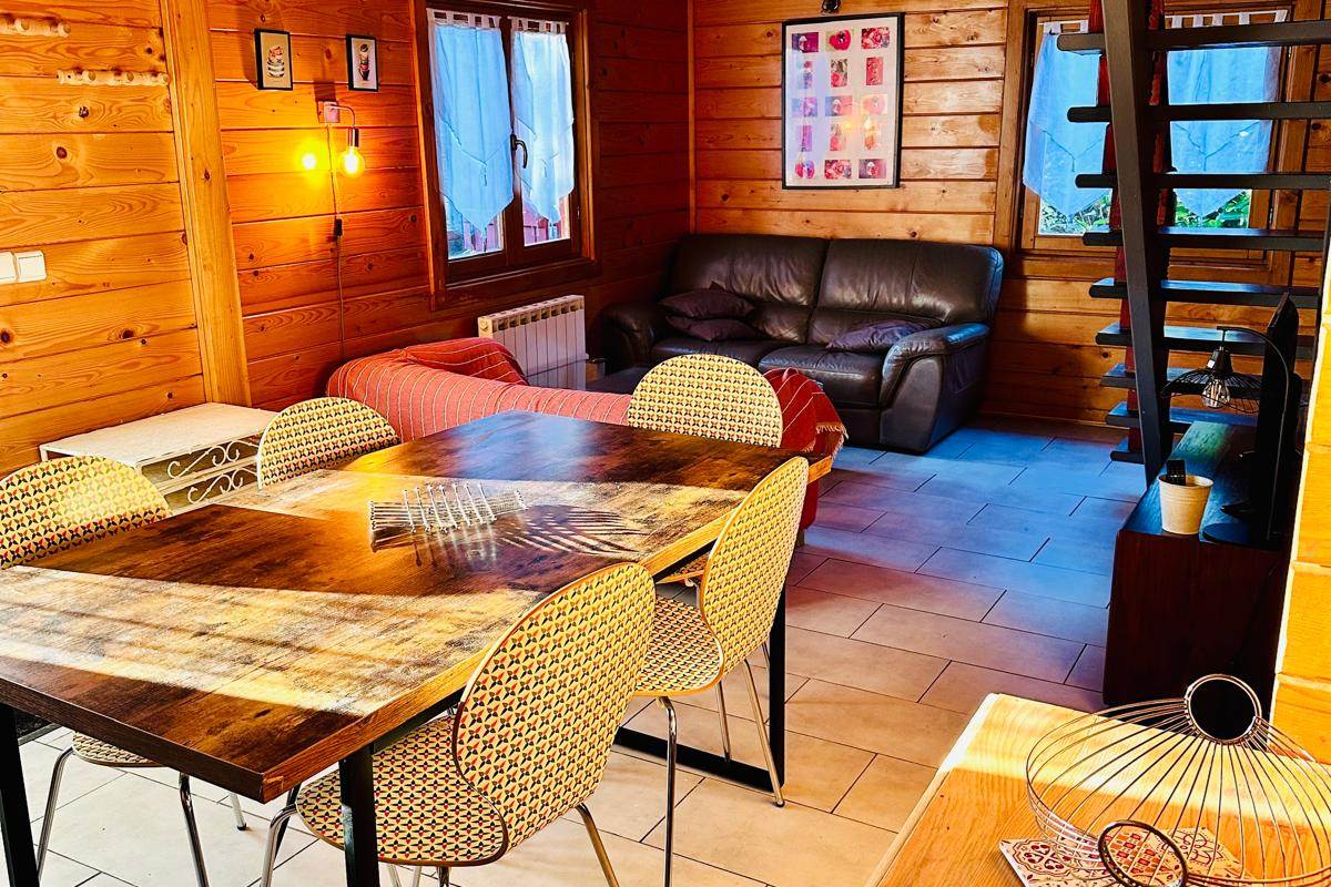 Les Chalets de Meilhac - Gîte 2