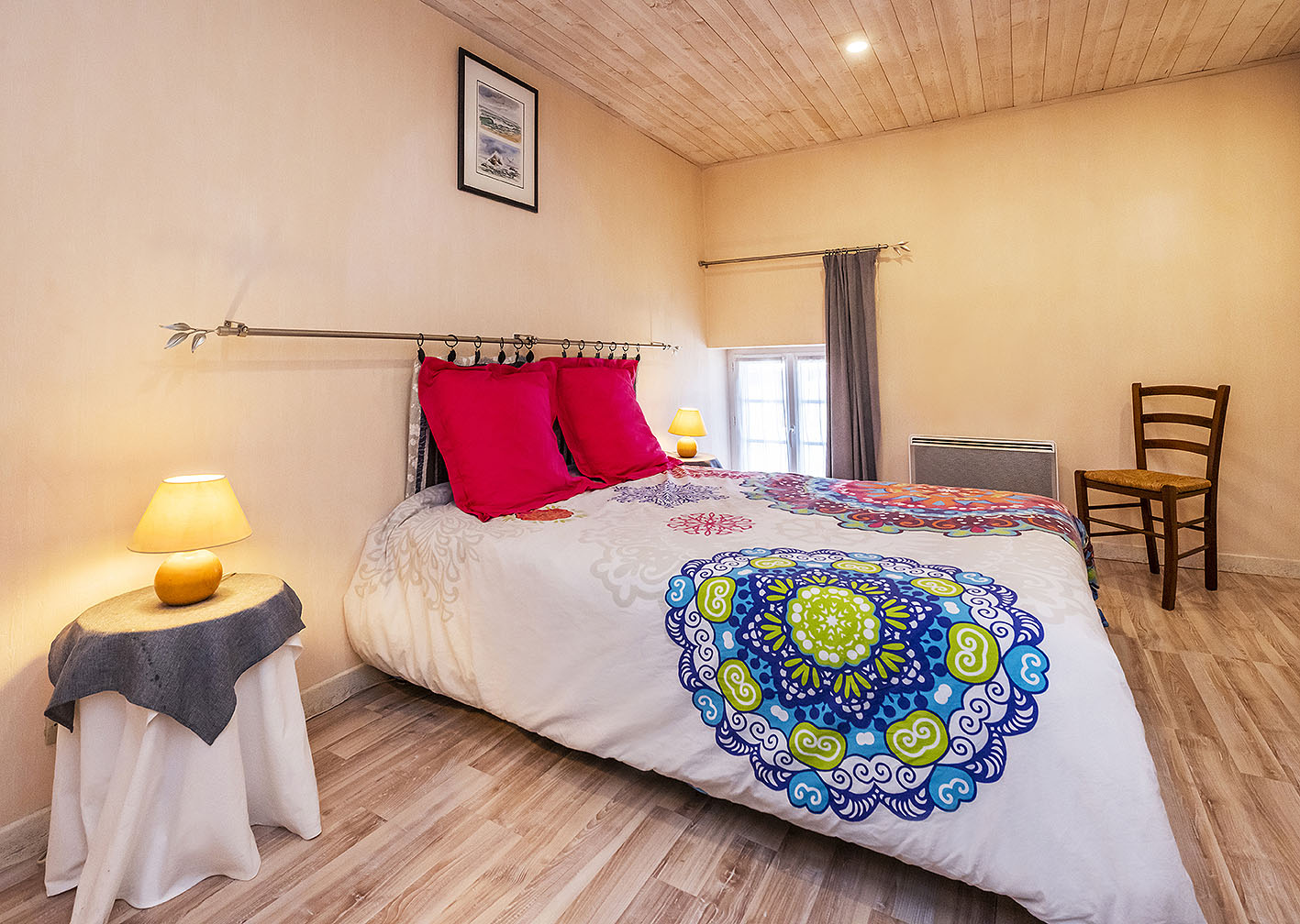 Gîte O 4 Saisons de Breilbon