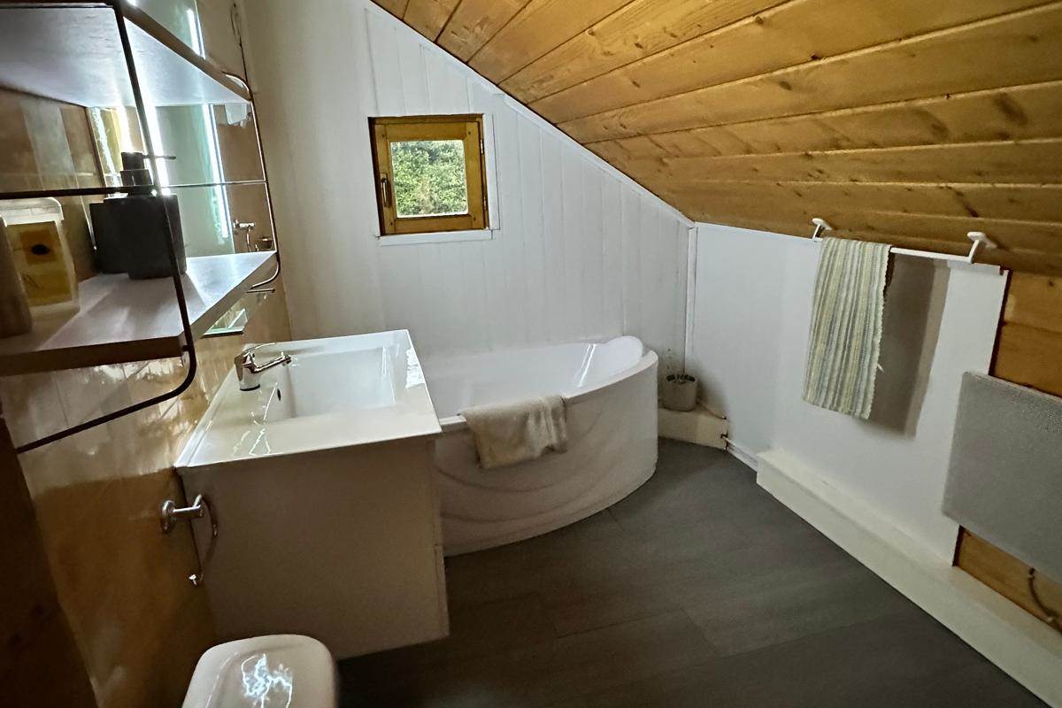 Les Chalets de Meilhac - Gîte 2