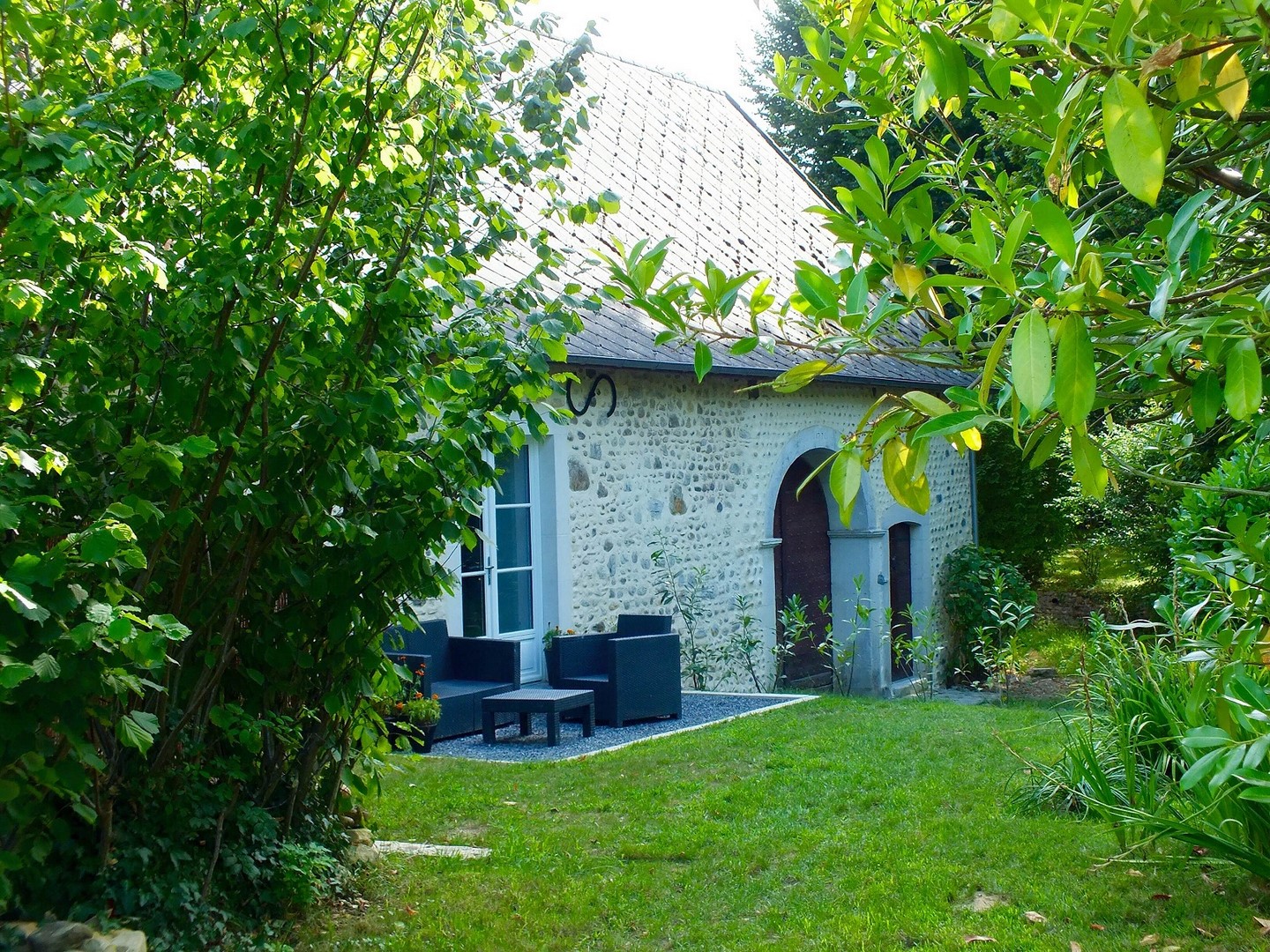 Au Moulin 1771 n°5