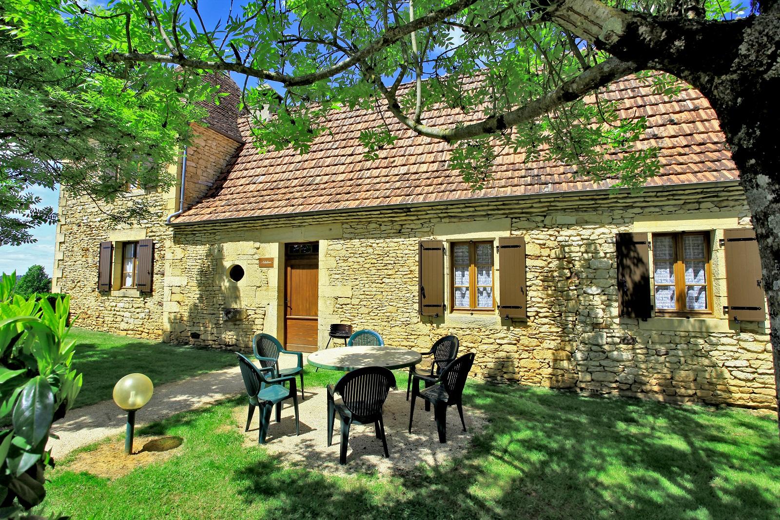Combas Village de gites - Gîte Adeline