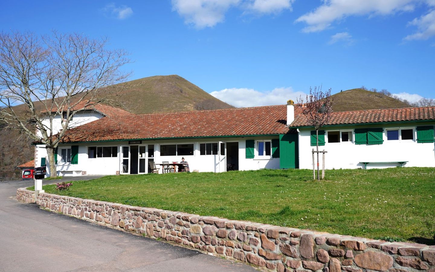 Gîte de groupe Aire Zabal