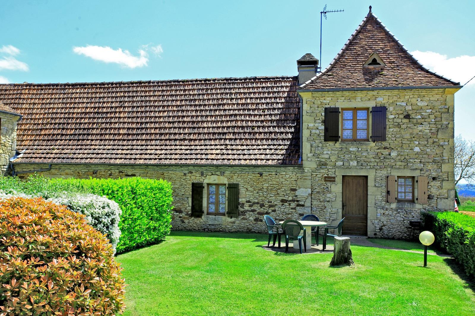 Combas Village de gites - Gîte Amandine