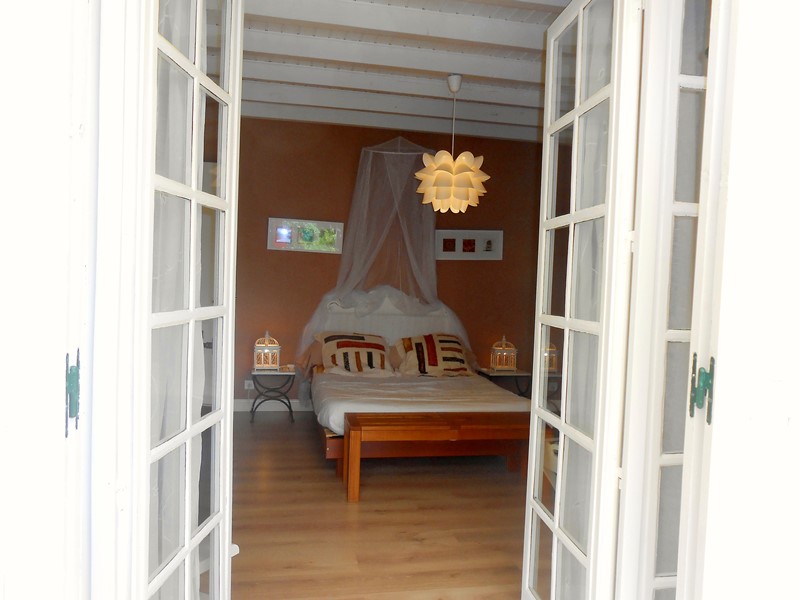 Gîte du Bambou - Domaine de la Gazaille