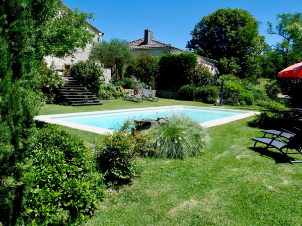 Gîte du Bambou - Domaine de la Gazaille