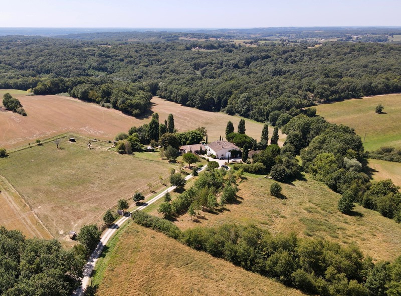 Gîte du Bambou - Domaine de la Gazaille