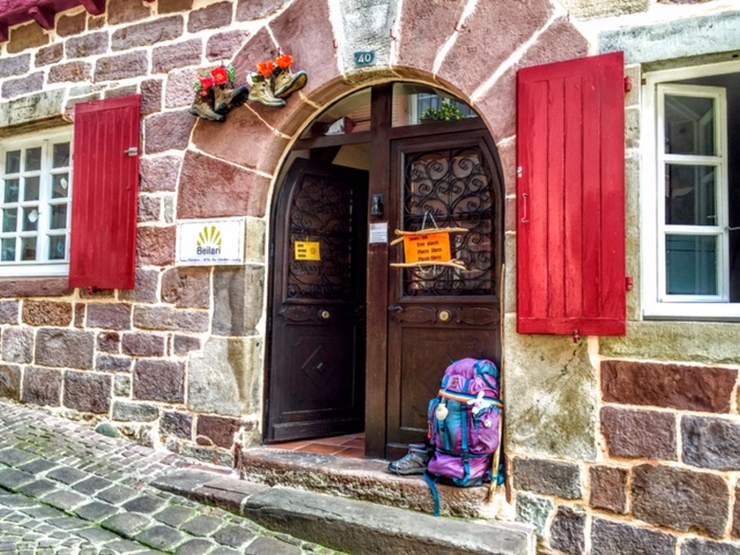 Gîte Beilari