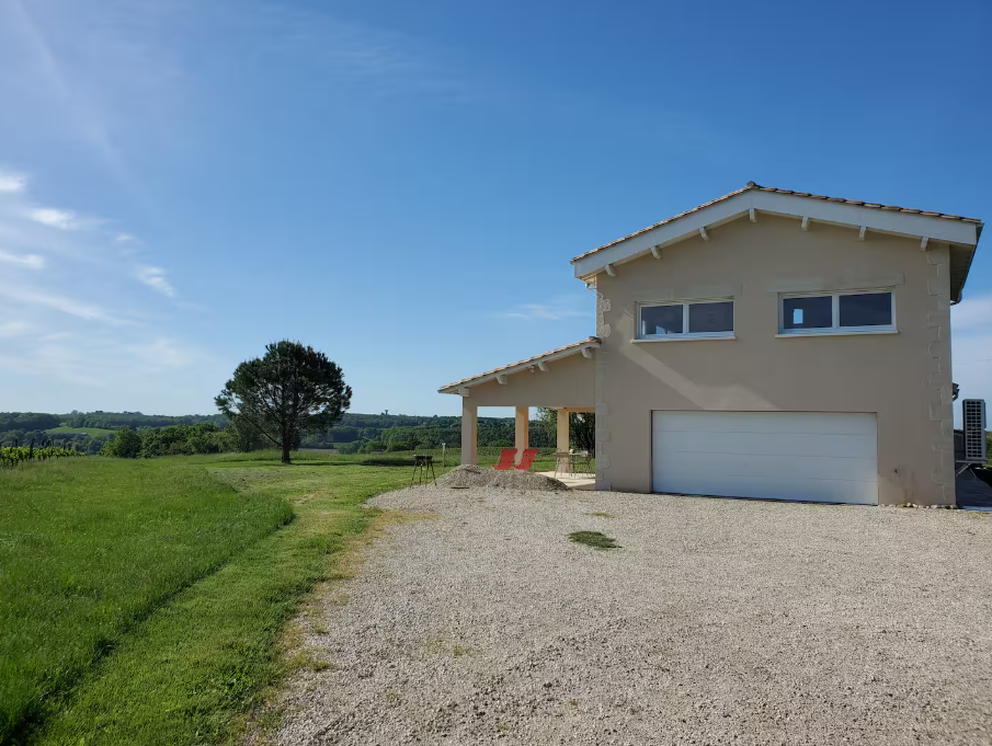 Gîte Bellevue les Vignes
