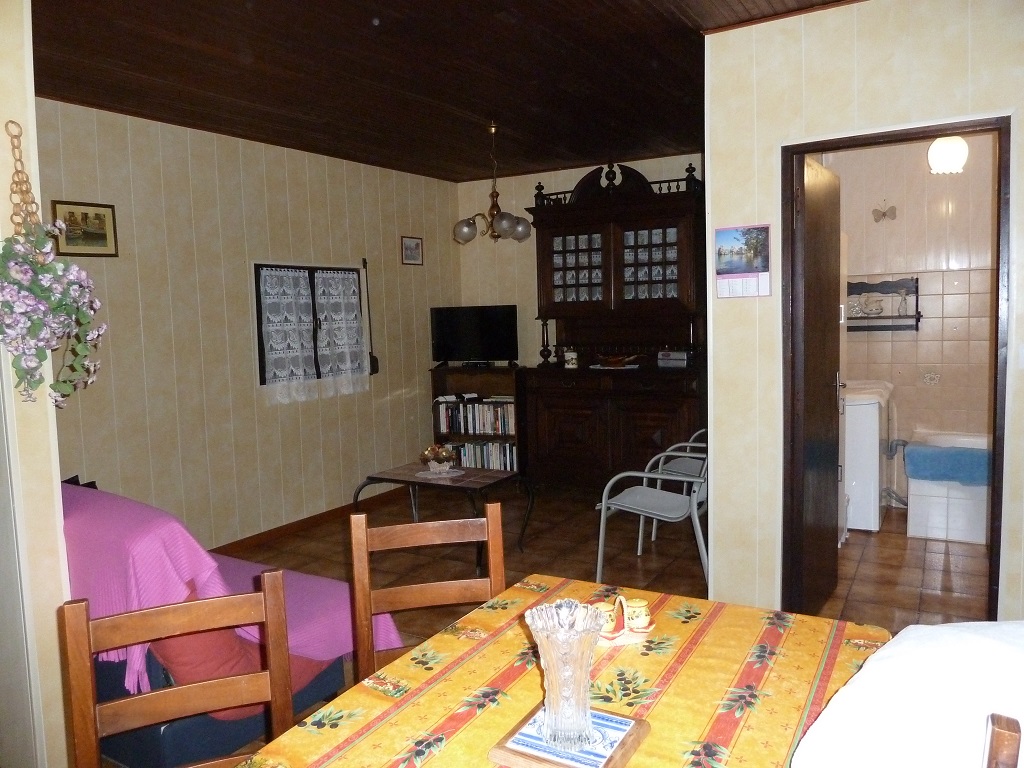 Gîte à Montpon-Ménestérol
