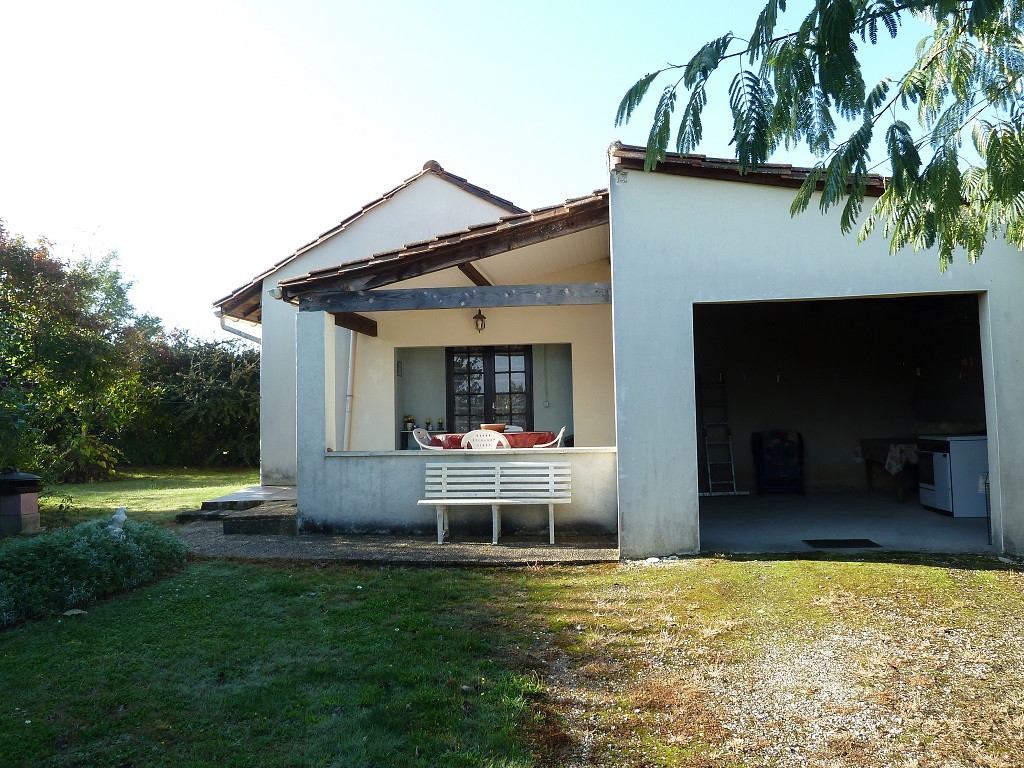 Gîte à Montpon-Ménestérol