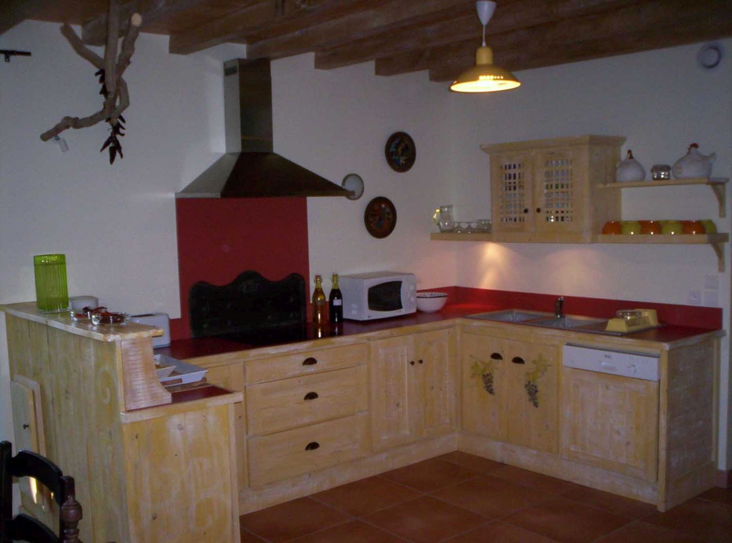 Gîte Bonnevigne
