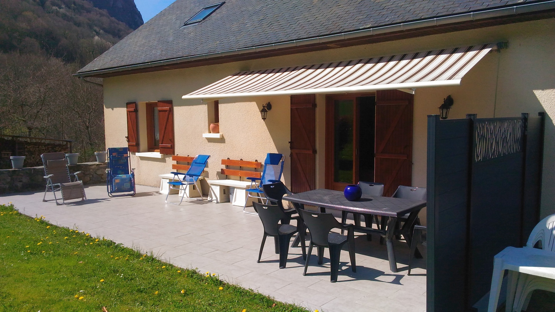 Gîte Cambarrat
