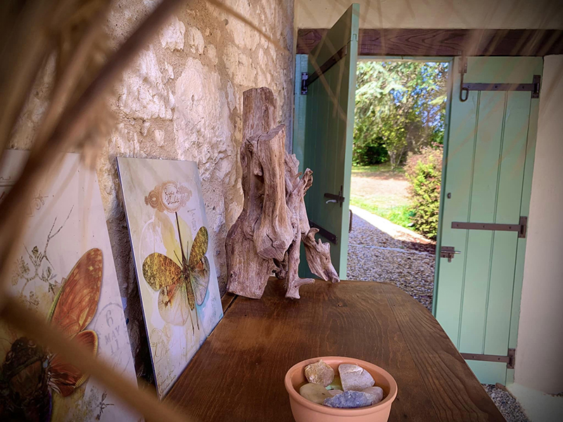 Gîte La Canopée