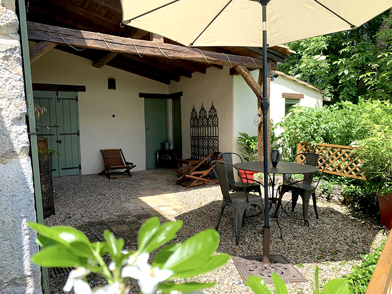 Gîte La Canopée