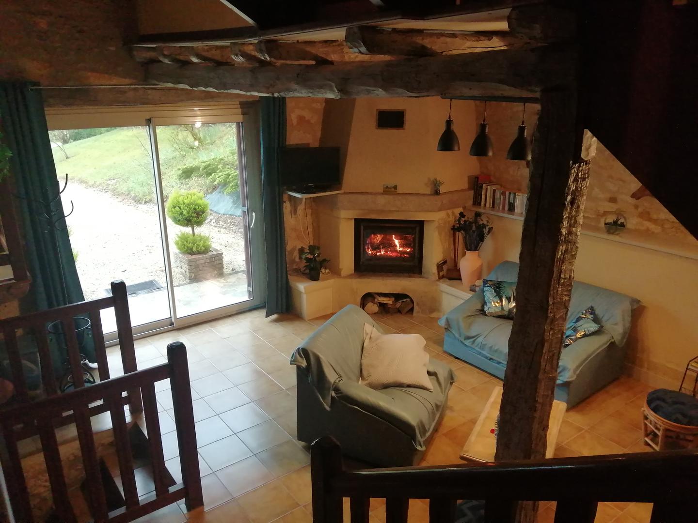 Gîte Canterane