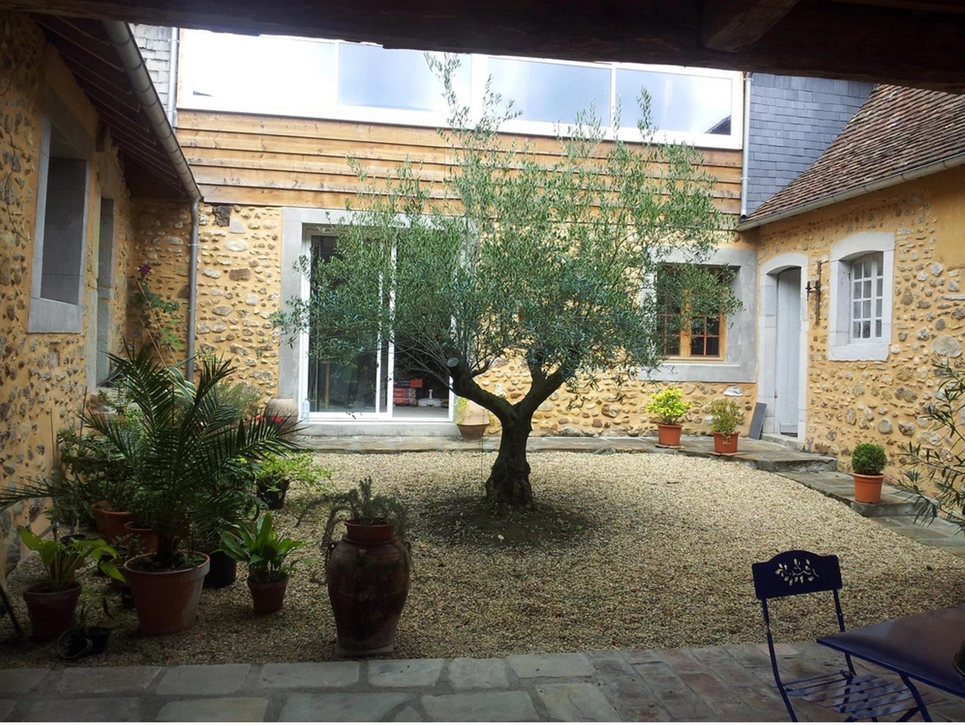 Gîte Castagnet