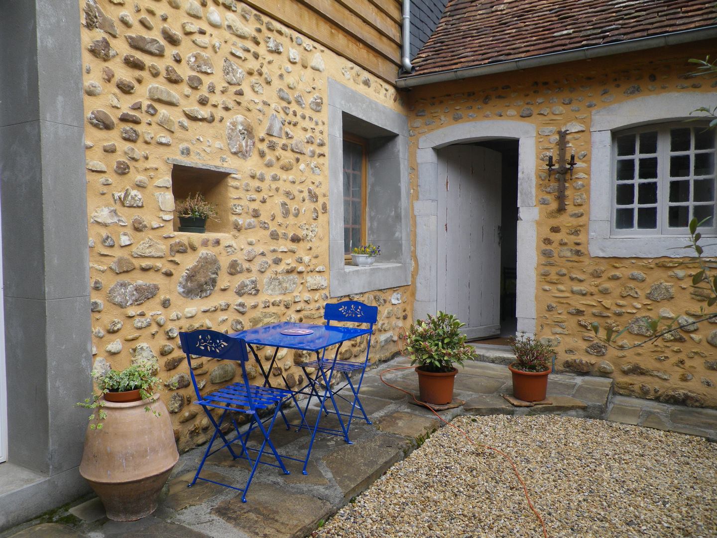 Gîte Castagnet