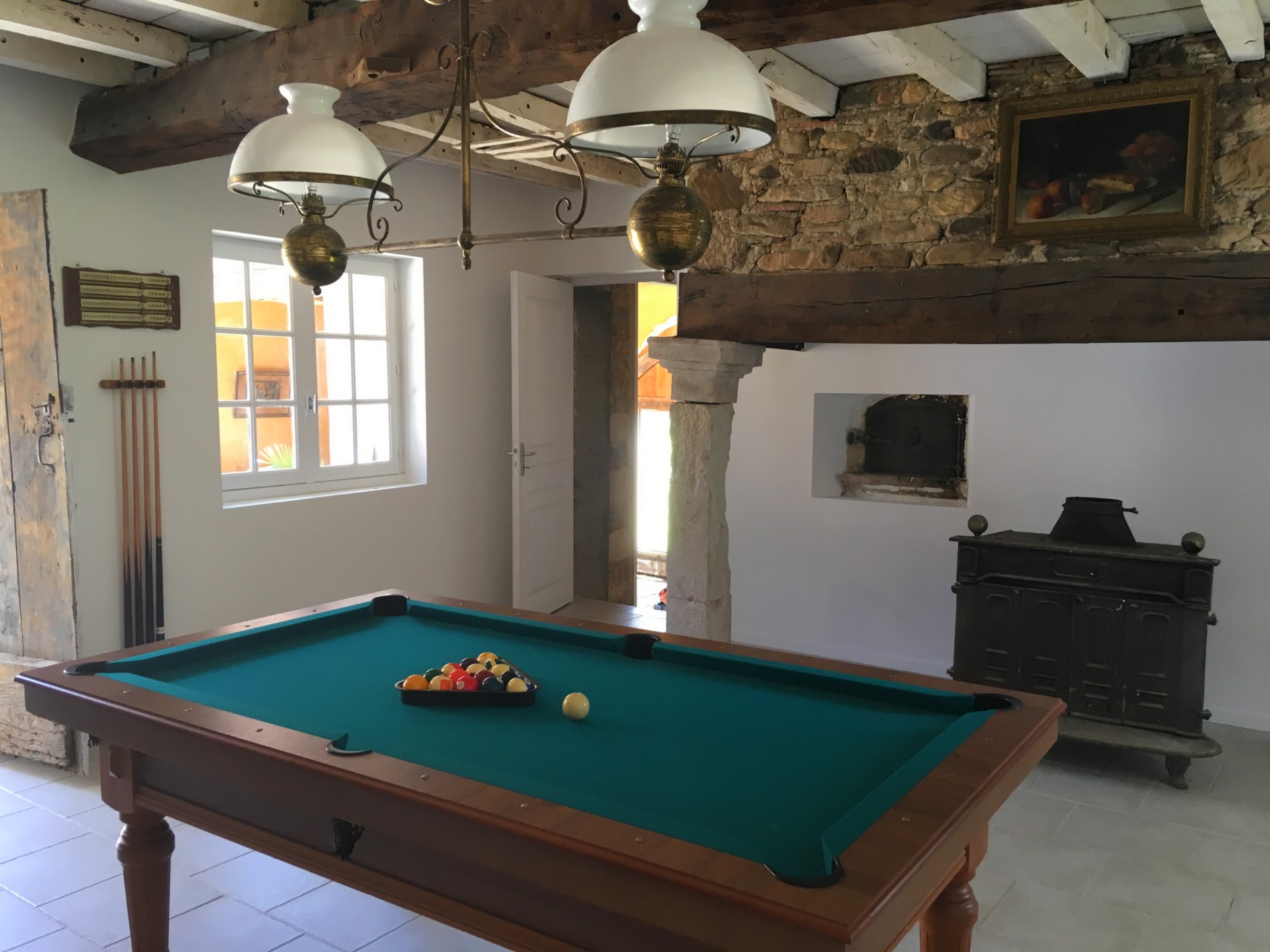 Gîte Castagnet