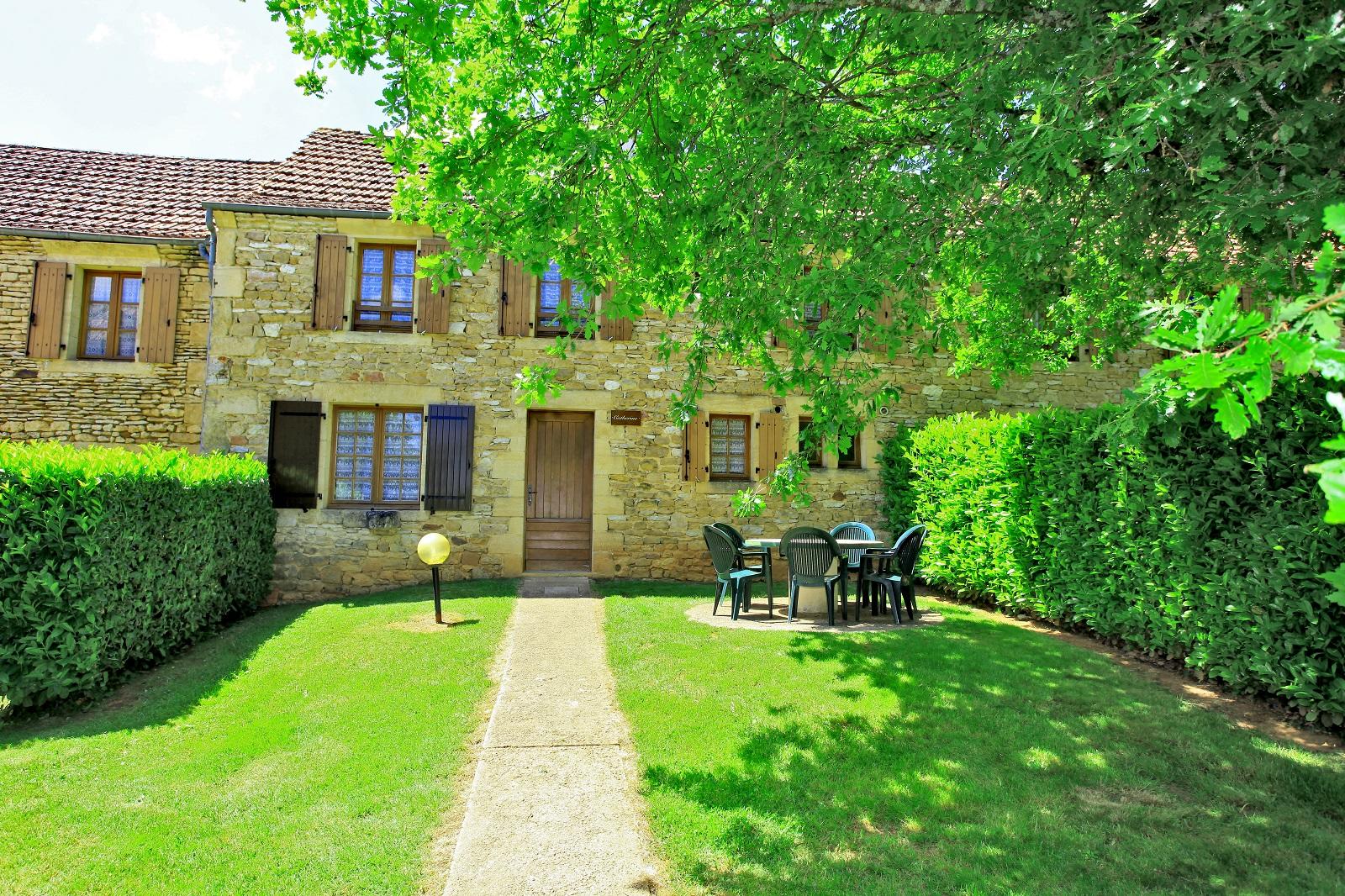 Combas Village de gites - Gîte Catherine