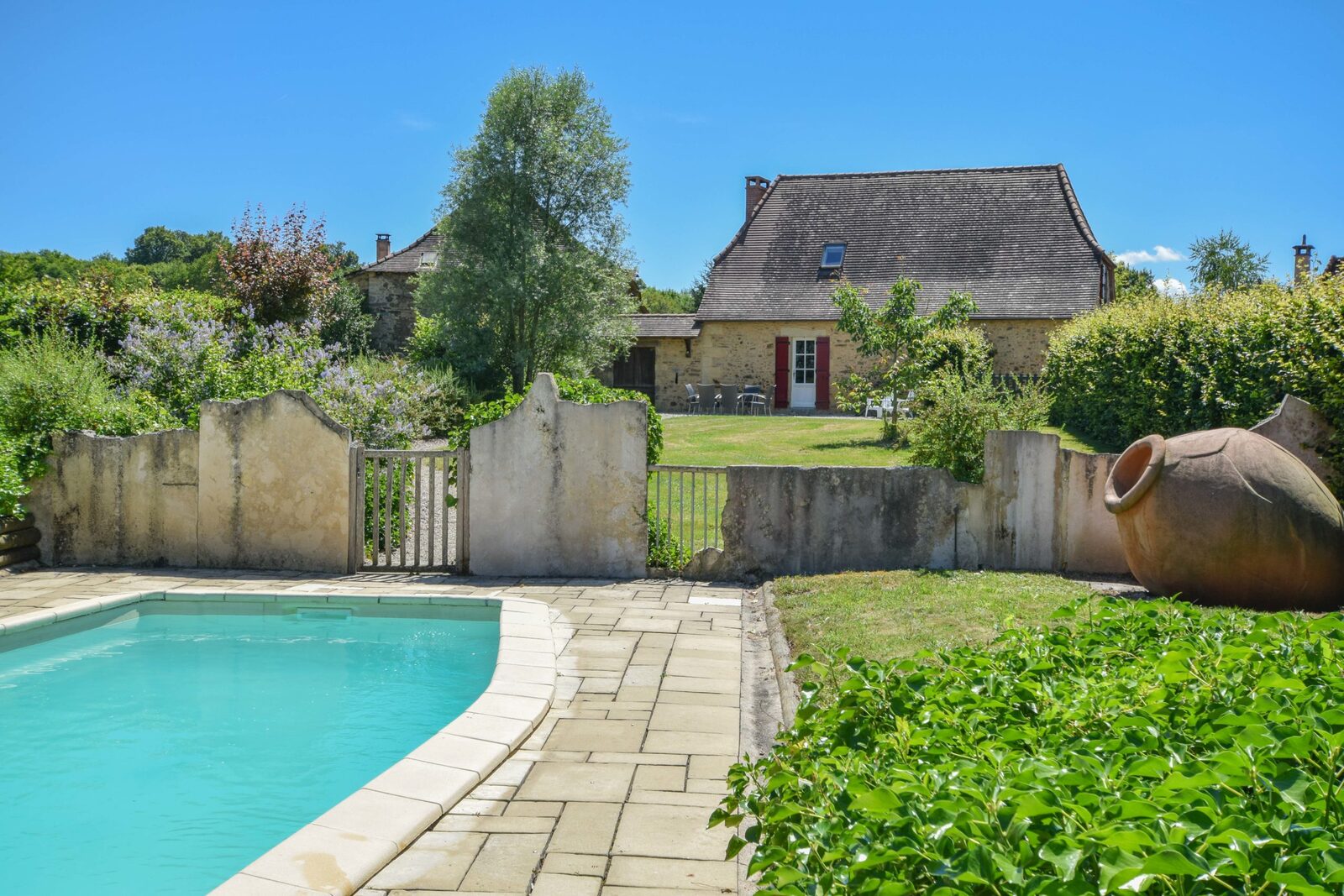 Domaine d'Essendieras - Gite Chaboterie