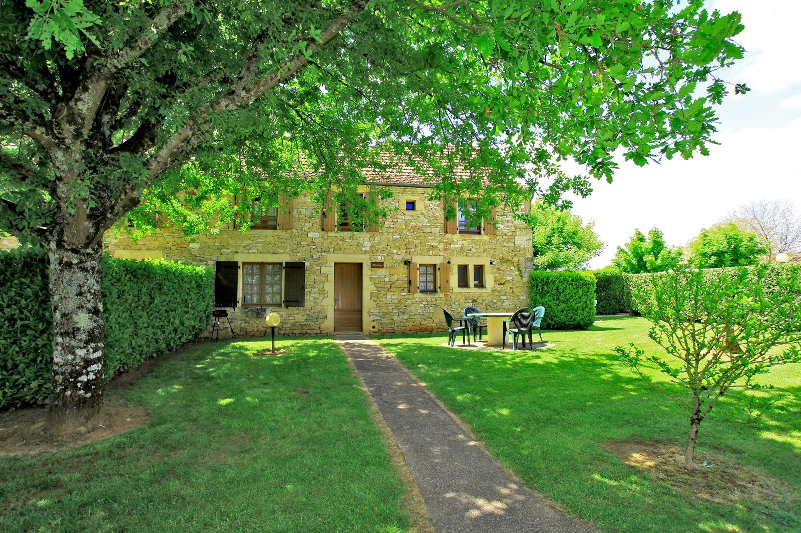 Combas Village de gites - Gîte Christine