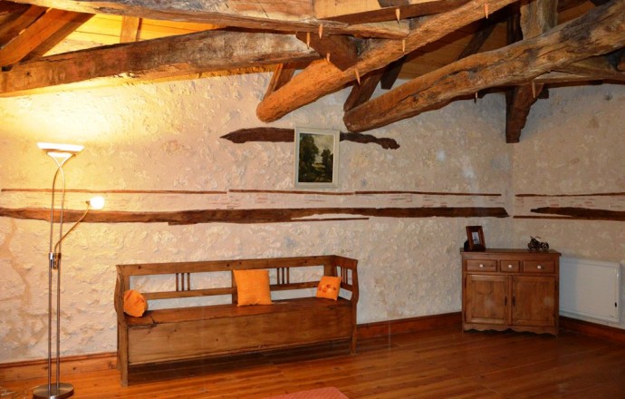 Gîte de Couyrasse