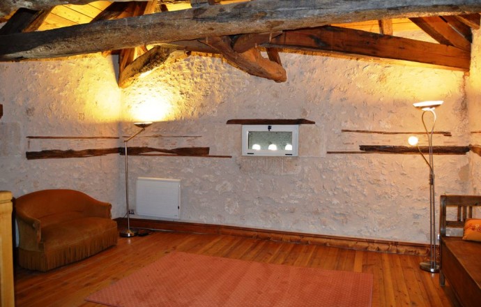 Gîte de Couyrasse