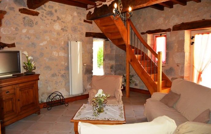 Gîte de Couyrasse