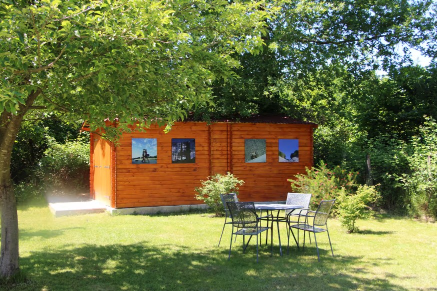 Gîte Da House L'Etonnante