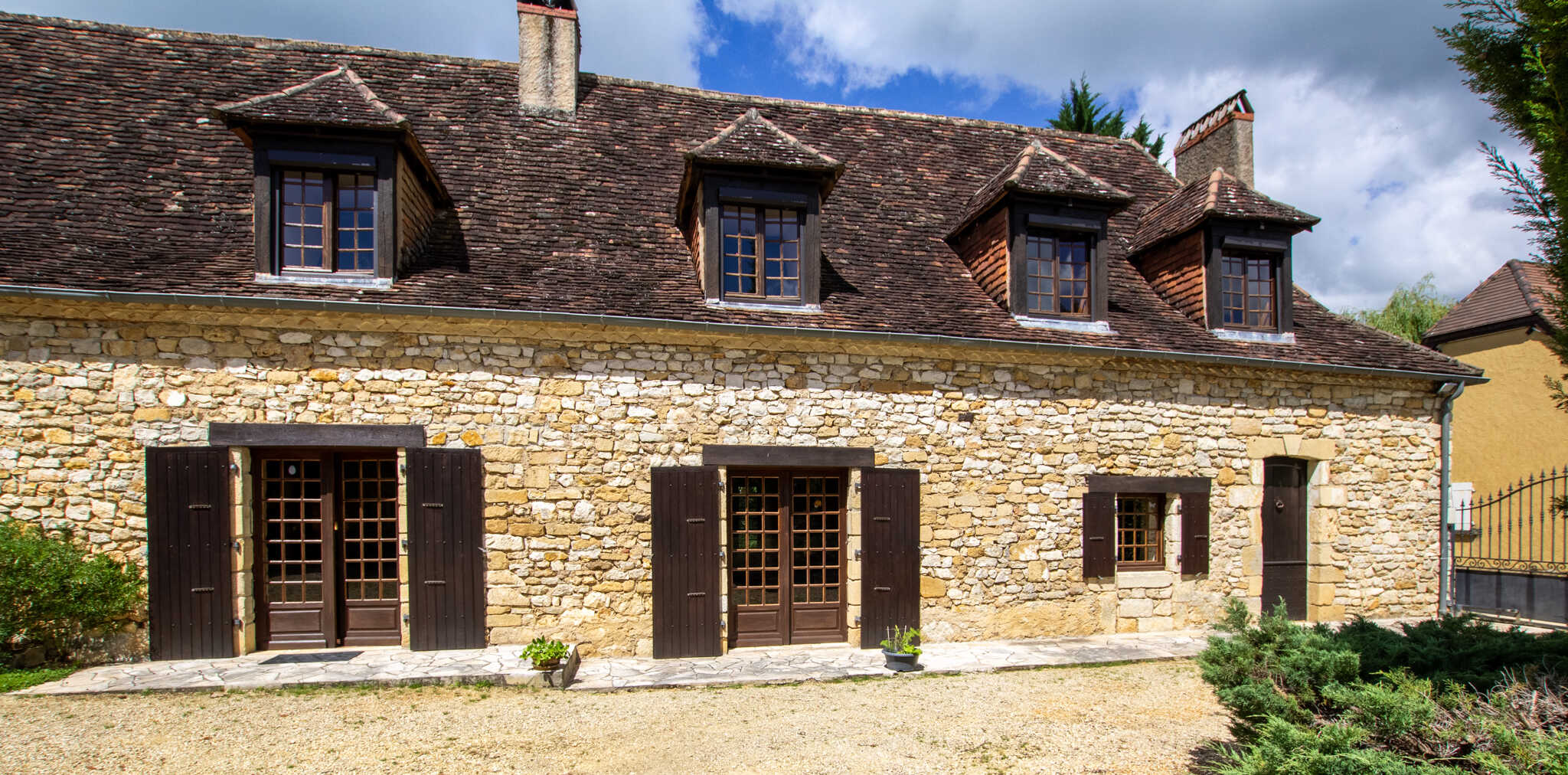 Gite Domaine de Coulougnac