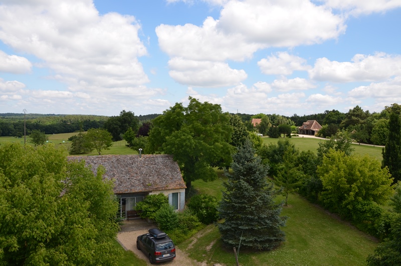 Domaine de la Mouthe. Gîte La Grange
