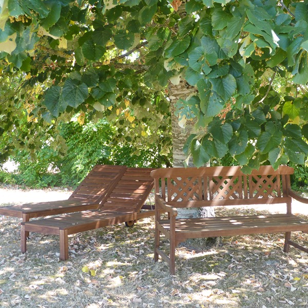 Domaine de la Mouthe. Gîte La Grange