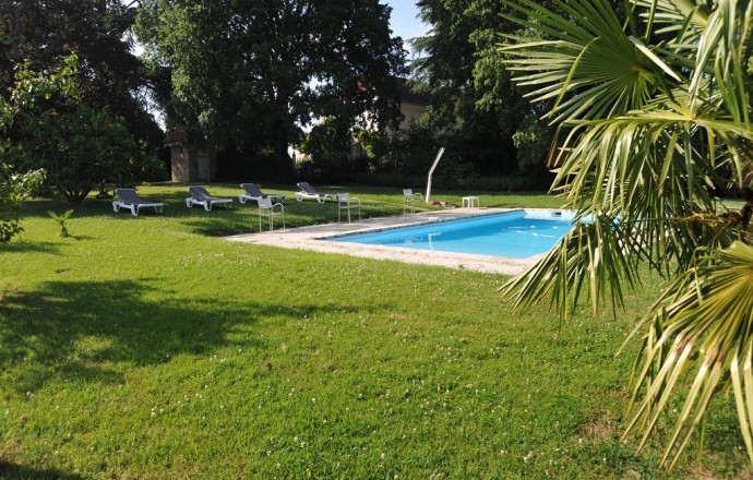 Gîte du Domaine du Pin