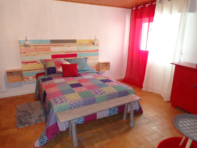 Gîte Entre 2 Mères