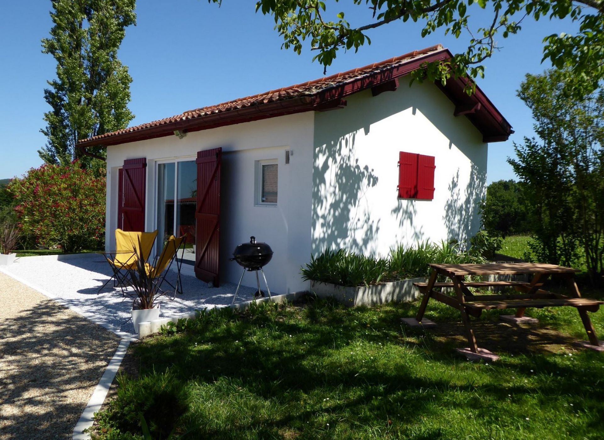 Gîte Etchola