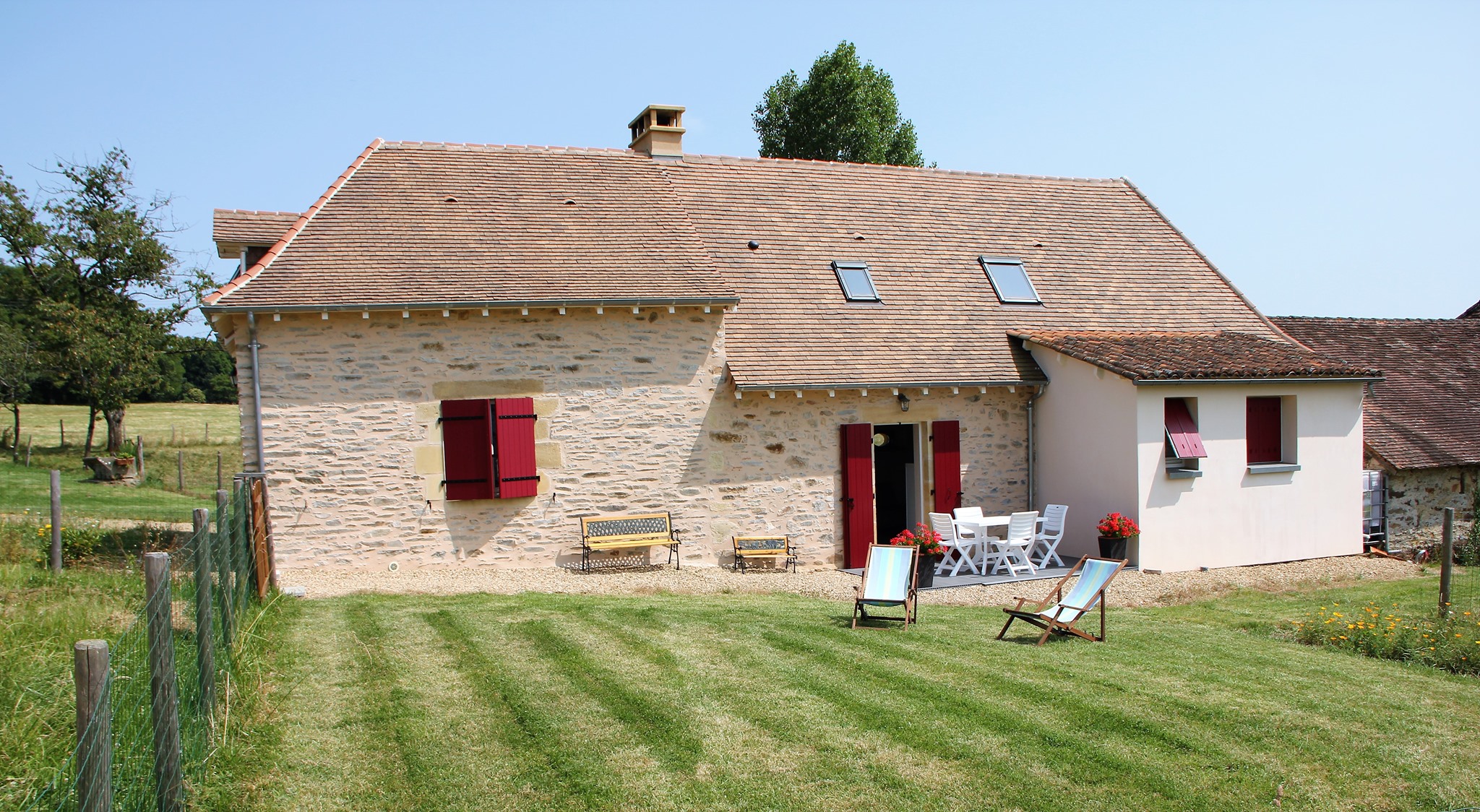Gîte Favard