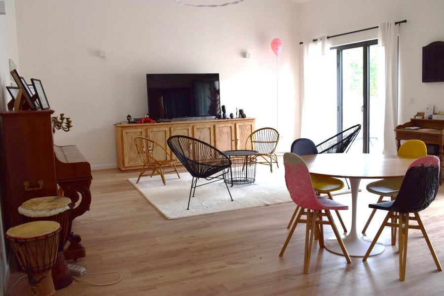 Gîte Eco-lieu la Ferme de Belle Combe