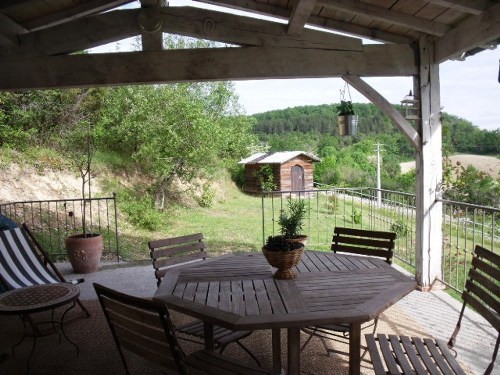 Gîte de Fonbaysse