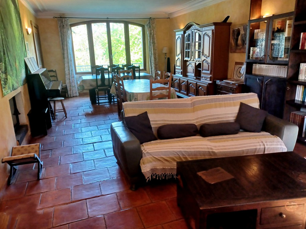Gîte forestier le Chassaing